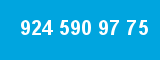 924 590 97 75 924 590 97 75